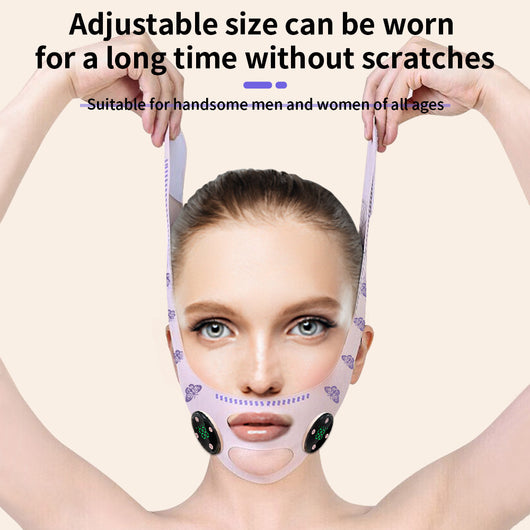 Vendaje Masajeador de Microcorriente EMS - Instrumento de Belleza de Baja Frecuencia - Image 20