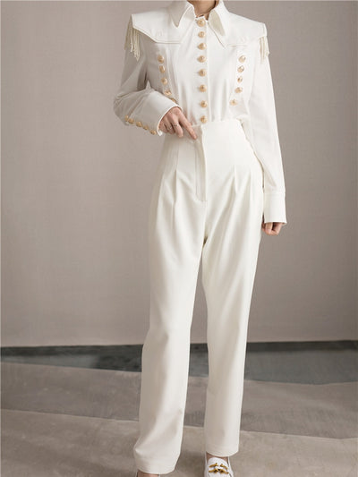 Traje Militar Táctico del Caballero