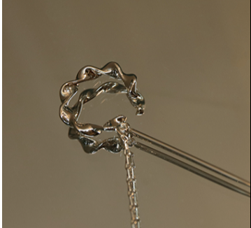 Aretes Retro con Borlas sin Perforación para Mujer - Image 15