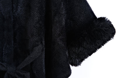 Chal Cinturón de Cuello de Piel Sintética Premium - Diseño Elegante Artificial Mink - Image 18