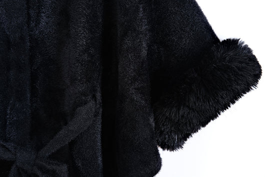 Chal Cinturón de Cuello de Piel Sintética Premium - Diseño Elegante Artificial Mink - Image 18