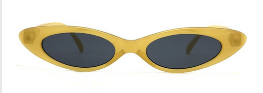 Gafas de Sol Ovaladas Transparentes Estilo Retro Ocean - Image 9