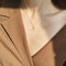 Collar de Plata 925 con Letras del Abecedario Estilo Vintage