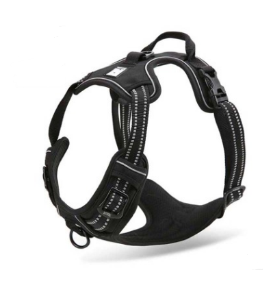 Arnés de Seguridad Reflectante Ajustable para Perros Grandes y Medianos - Image 2