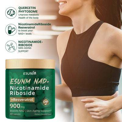 NAD Ribósido de Nicotinamida - Energía Celular Premium - Image 14