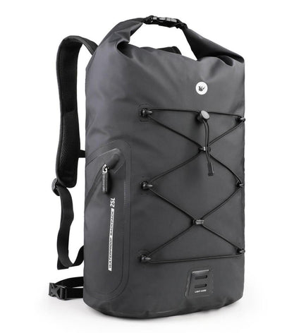 Mochila Impermeable para Ciclismo con Compartimento para Casco - Image 4