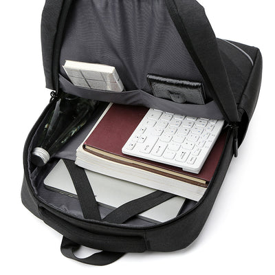 Mochila Ejecutiva para Laptop - Bolso Casual Resistente - Image 10