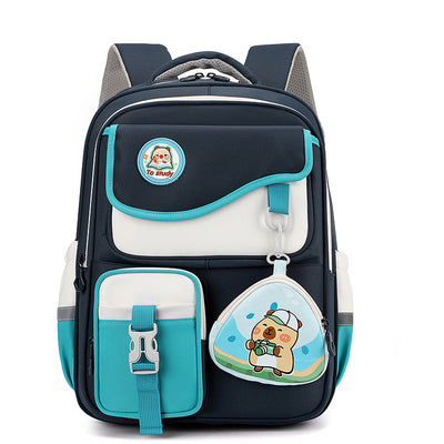 Mochila Ligera de Gran Capacidad con Diseño Moderno - Image 16