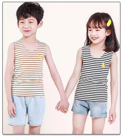 Camisetas Modal Sin Marcas para Niños y Niñas - Comodidad Total - Image 15