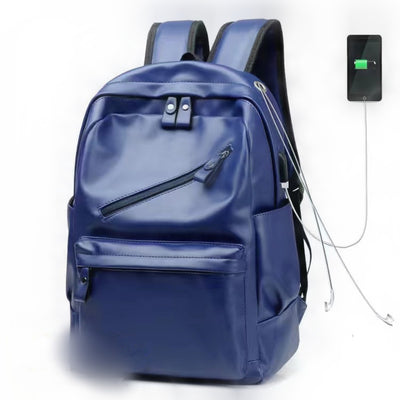 Mochila Coreana para Hombre de Gran Capacidad - Image 23