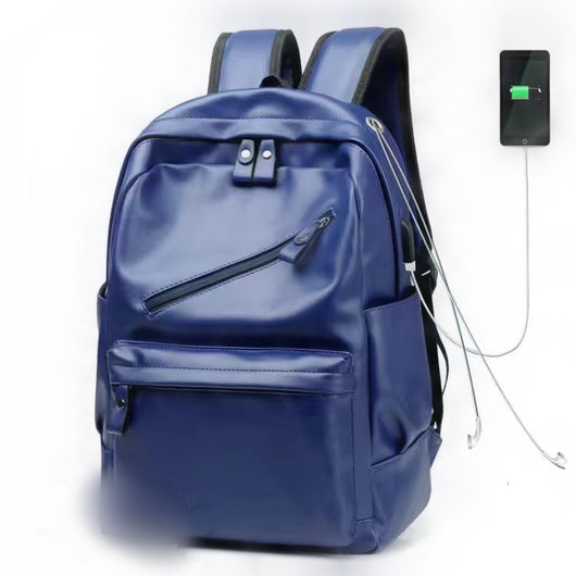 Mochila Coreana para Hombre de Gran Capacidad - Image 23