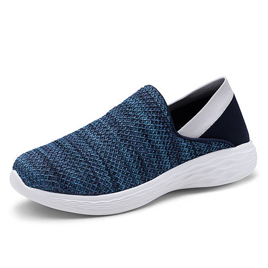 Tenis Deportivos Casuales Flyknit Mesh para Mujer - Image 5