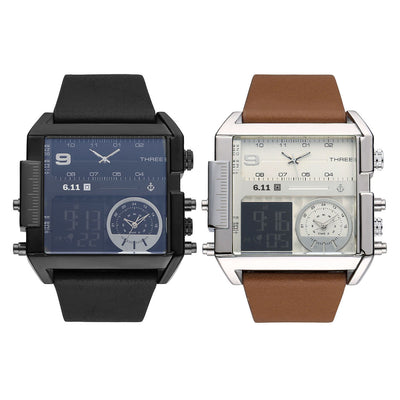 Reloj Deportivo Dual Digital con Cronómetro, Luz de Fondo y Resistencia al Agua - Image 13