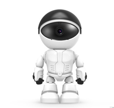 Cámara de Vigilancia WiFi Inteligente con Visión Nocturna para Hogar, Bebé y Mascotas - Image 9