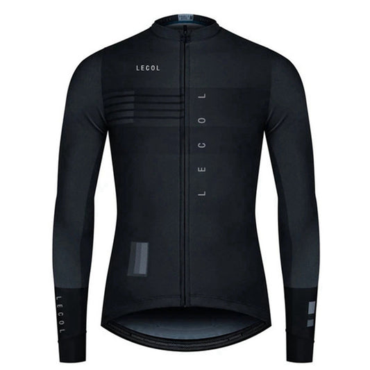 Jersey de Ciclismo Manga Larga Otoño