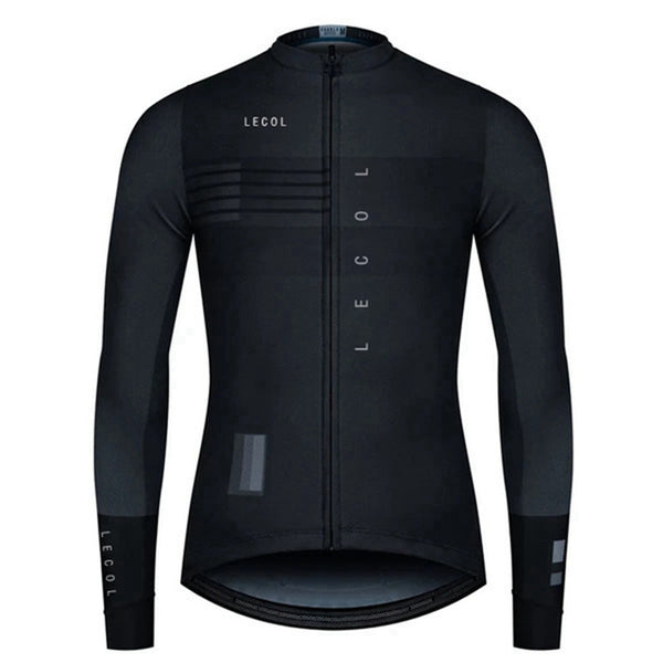 Jersey de Ciclismo Manga Larga Otoño