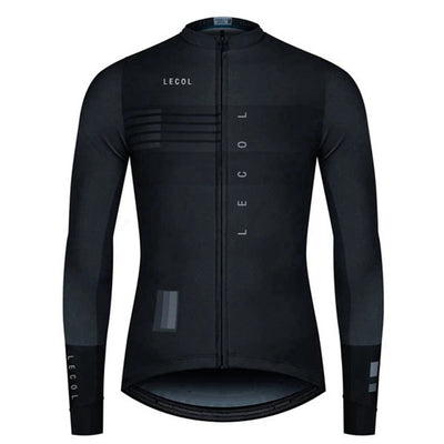 Jersey de Ciclismo Manga Larga Otoño