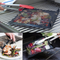 Bolsa de Malla Reutilizable para Asar - Tapete Antiadherente para BBQ y Camping