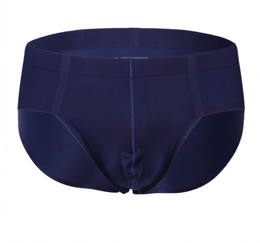 Calzoncillos Bóxer Hombre Cintura Baja Seda de Hielo Transparentes - Image 9