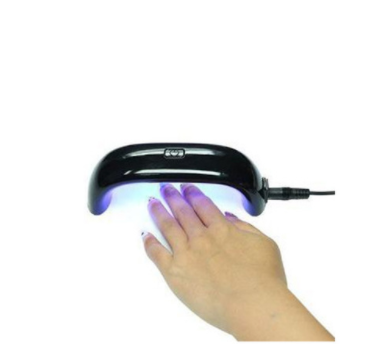 Lámpara UV LED 9W para Secado de Uñas de Gel - Manicura Profesional - Image 9