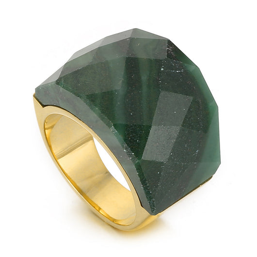 Anillo de Piedra Natural para Mujer - Elegancia Atemporal - Image 21