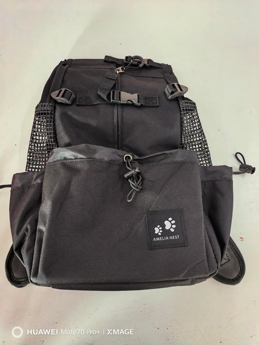 Mochila Transportadora para Mascotas con Ventilación Total y Diseño Lavable - Image 11
