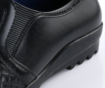 Botas Impermeables de Cuero para Lluvia - Image 4