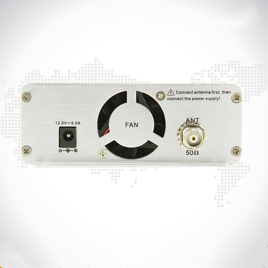 Transmisor FM Inalámbrico con Sonido Estéreo de Alta Calidad - Image 3
