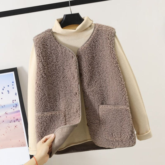Chaleco Acolchado Versátil para Otoño e Invierno - Image 5