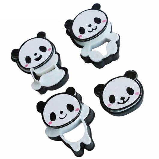 Molde para Galletas y Pasteles Panda DIY - Kit de Repostería Creativa - Image 3