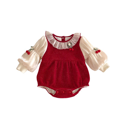 Mameluco Térmico para Bebé con Forro Polar - Ropa de Invierno - Image 5