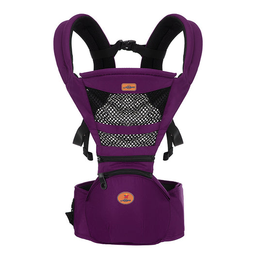 Cargador de Bebé Multifuncional con Asiento de Cadera - Image 16