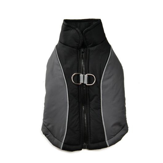Abrigo Reflectante para Mascotas - Chaleco Térmico Otoño Invierno con Tracción Reforzada - Image 17