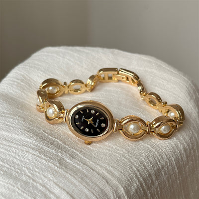 Reloj Pulsera de Moda para Mujer con Movimiento de Cuarzo - Image 9