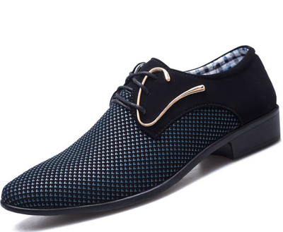 Zapatos Oxford para Hombre de Cuero Premium - Image 9