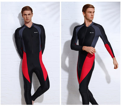 Traje de Baño Profesional de Secado Rápido para Hombre - Image 7