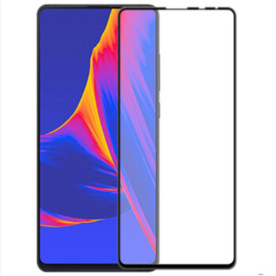 Protector de Pantalla de Aluminio para Mi 8 Youth - Cristal Templado Premium