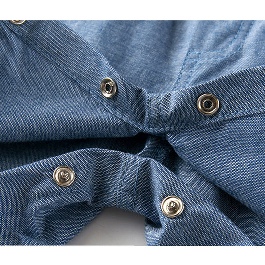 Traje Gentleman para Bebé - Conjunto Romper con Babero - Image 17