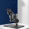Microscopio Estereoscópico de Plataforma Grande con Visión Binocular