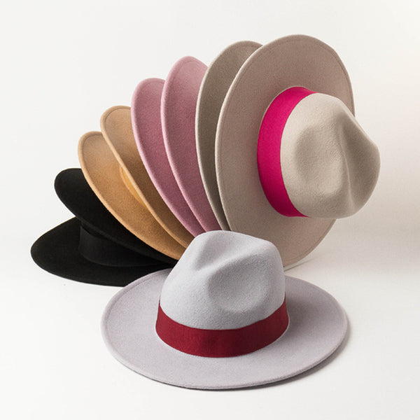 Gorro Jazz Multicolor en Lana - Accesorio Versátil y Elegante