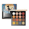 Paleta de Sombras ZEESEA 16 Colores - Maquillaje Profesional