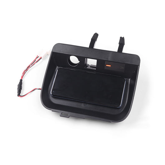 Panel de Carga Rápida Modificado Weilanda para Automóviles - Image 6