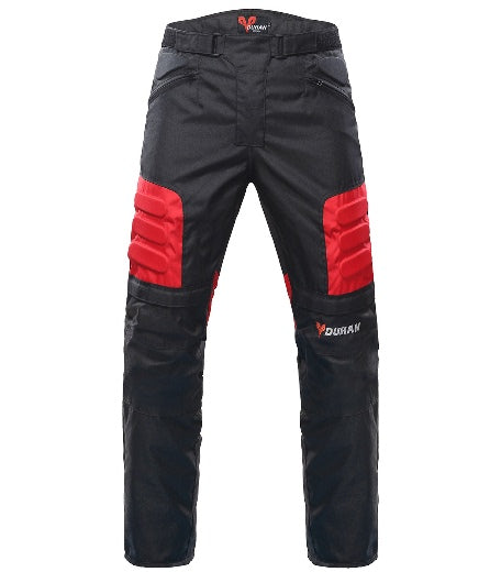 Pantalón de Motociclismo Racing con Protección Integral