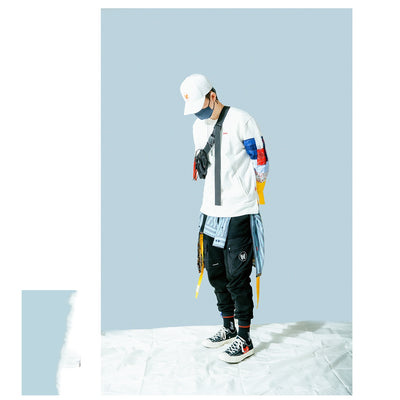 Bolsa Mensajera Multifuncional Winderflies con Bandolera Única - Image 9