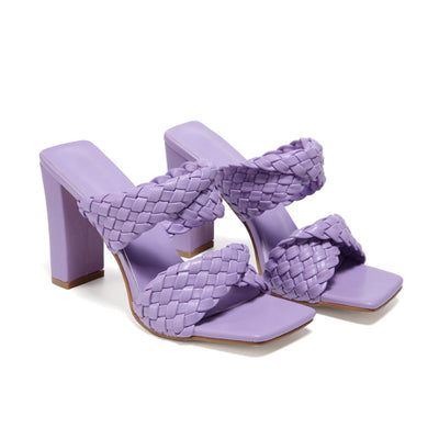 Colección Especial de Sandalias y Pantuflas Versátiles