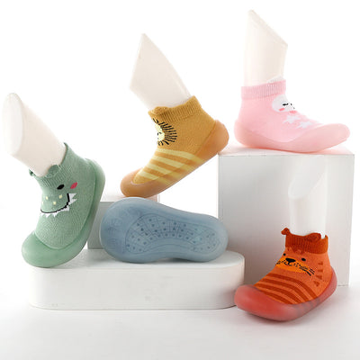 Pantuflas Antideslizantes para Niños con Calcetín Integrado - Image 3