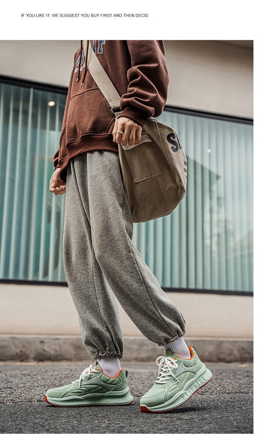 Tenis Retro Casual para Hombre con Suela Suave y Antideslizante - Image 15