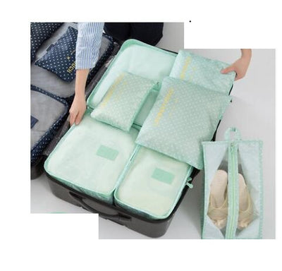 Bolsas Organizadoras de Ropa Interior para Viajes - Image 22