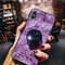 Funda Protectora Diamond Airbag con Soporte para Celular