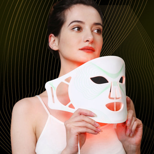 Mascarilla Facial Rejuvenecedora de Silicona Premium - Image 3